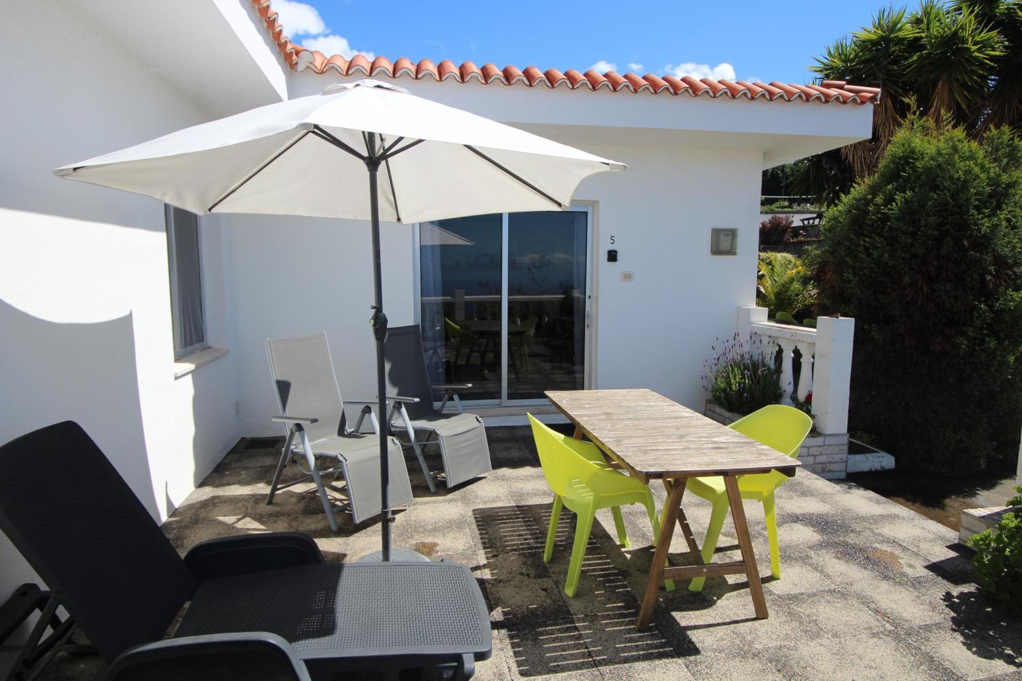 Los Guanches Bungalows Ель-Пасо Екстер'єр фото