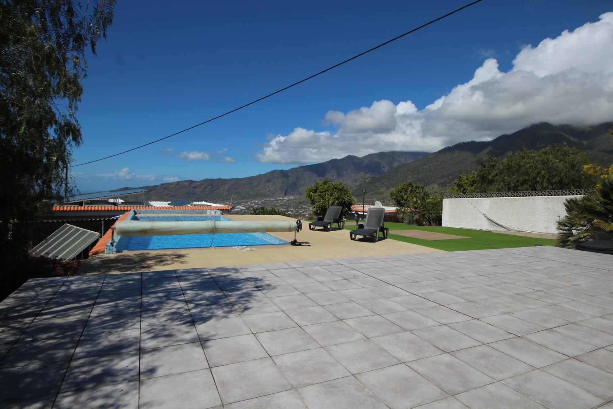 Los Guanches Bungalows Ель-Пасо Екстер'єр фото