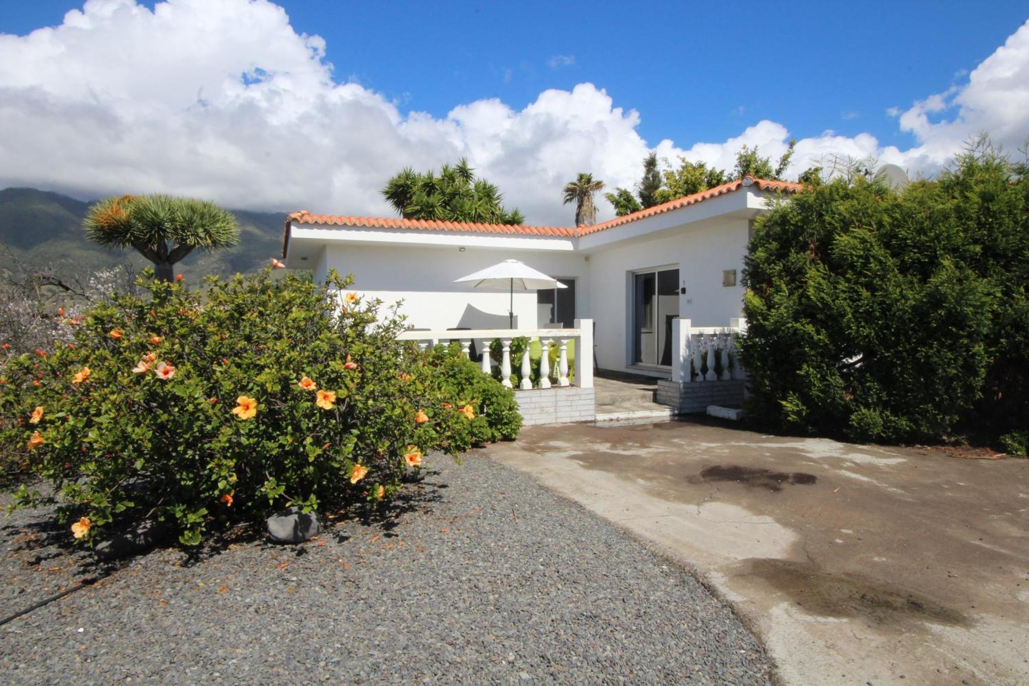 Los Guanches Bungalows Ель-Пасо Екстер'єр фото