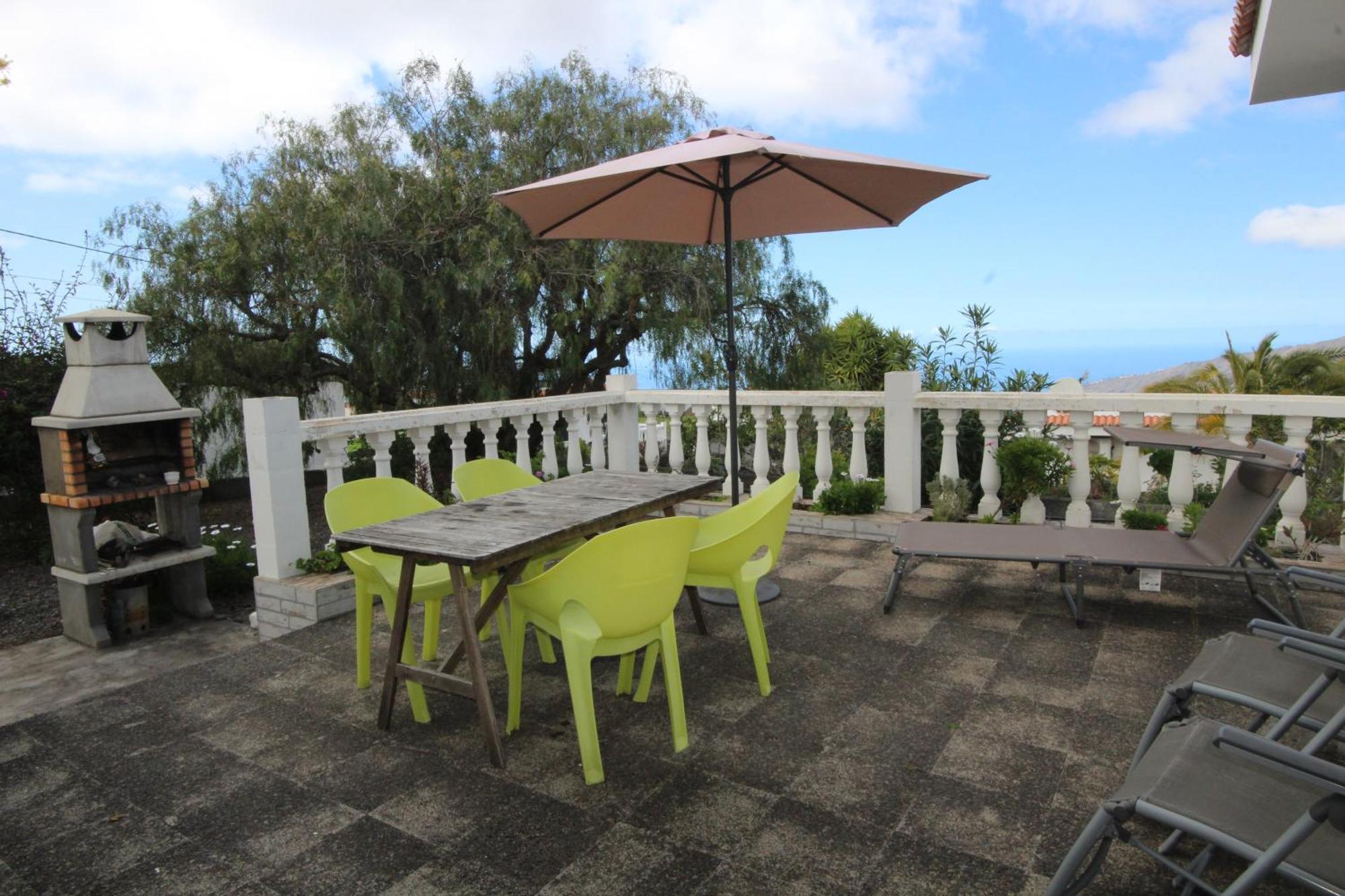 Los Guanches Bungalows Ель-Пасо Екстер'єр фото
