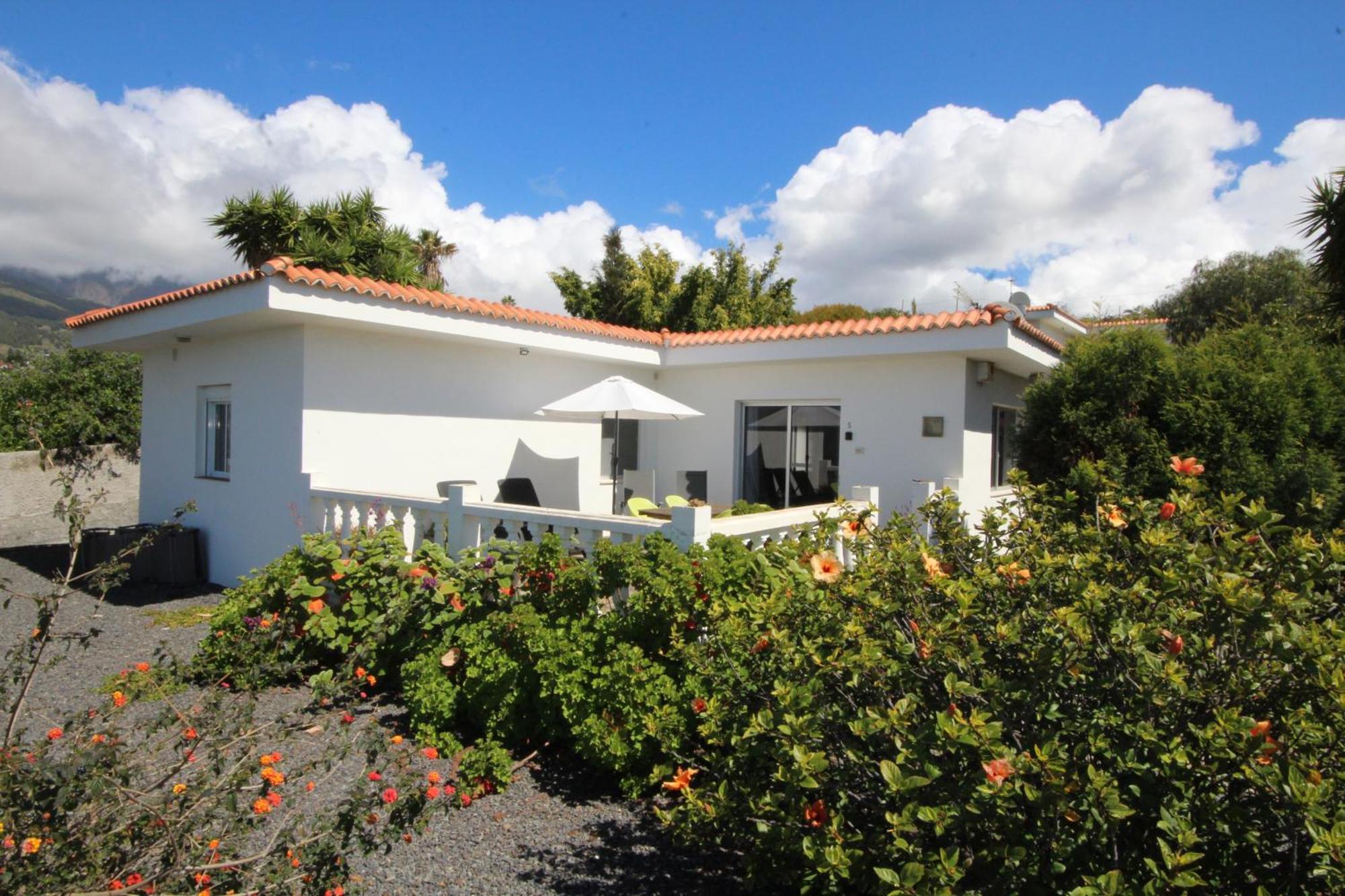 Los Guanches Bungalows Ель-Пасо Екстер'єр фото