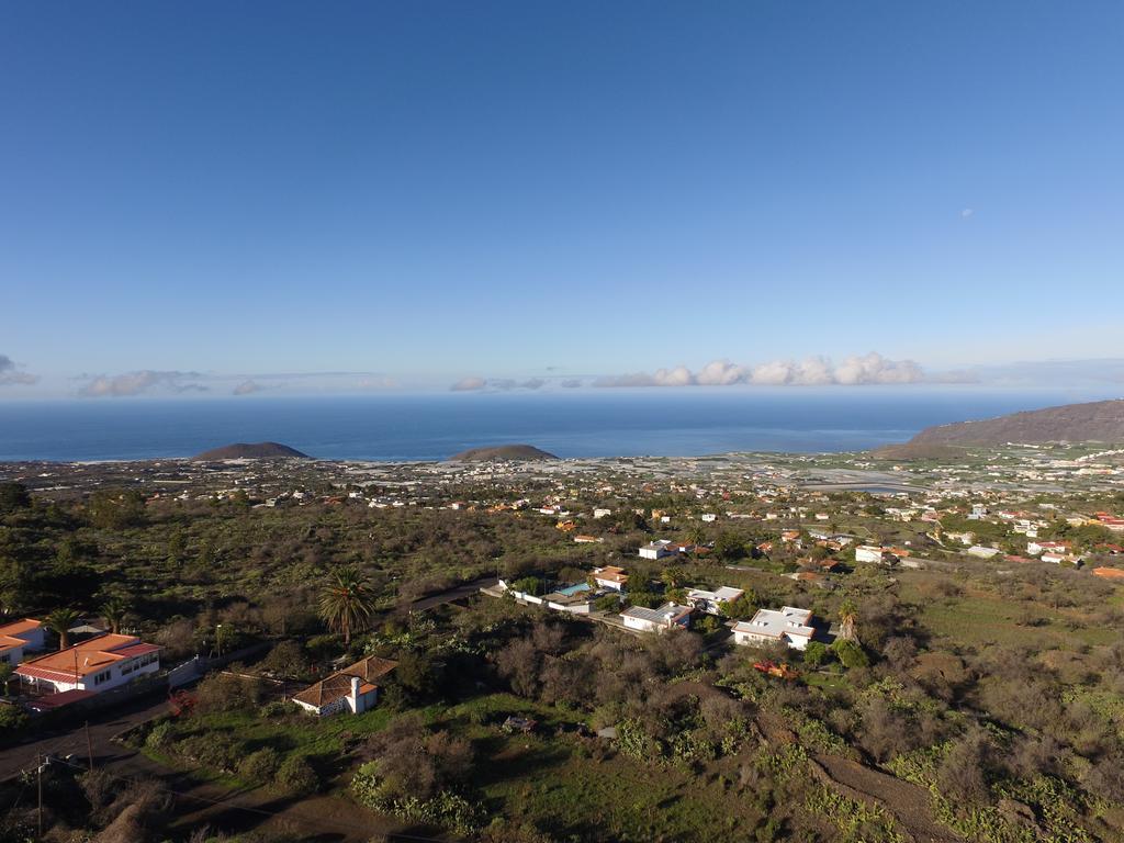 Los Guanches Bungalows Ель-Пасо Екстер'єр фото
