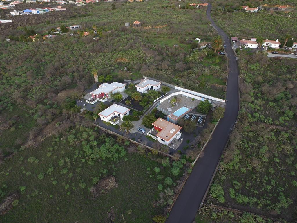 Los Guanches Bungalows Ель-Пасо Екстер'єр фото