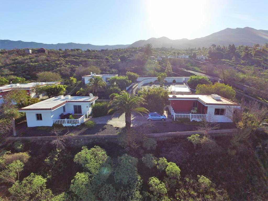 Los Guanches Bungalows Ель-Пасо Екстер'єр фото